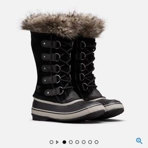NWOT Sorel Joan of Arctic Waterproof Boots - 8